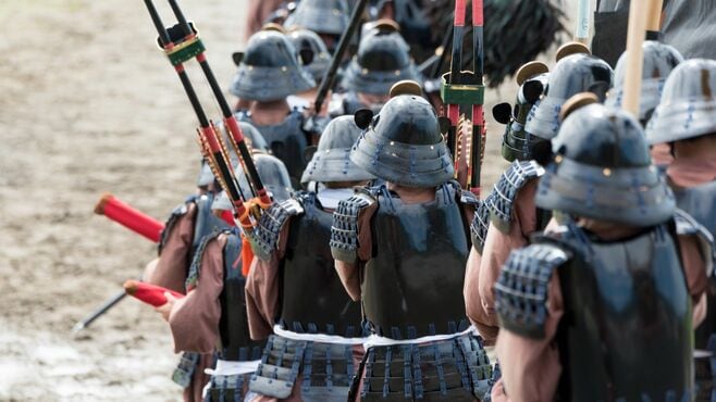 ｢豊臣兄弟！｣秀長と秀吉の父親は誰だったのか