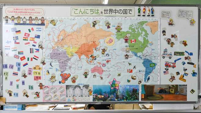 増える｢外国にルーツを持つ子ども｣学校での課題