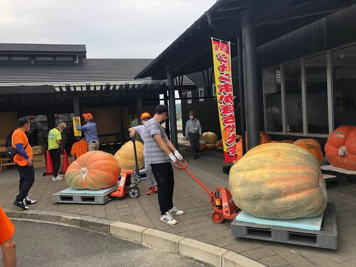 地域の総合交流ターミナル「みんなみの里」