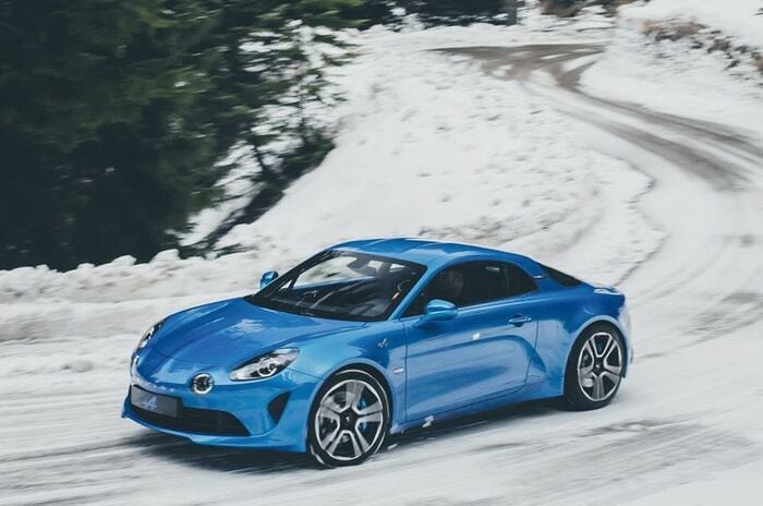 アルピーヌ A110｜Alpine A110