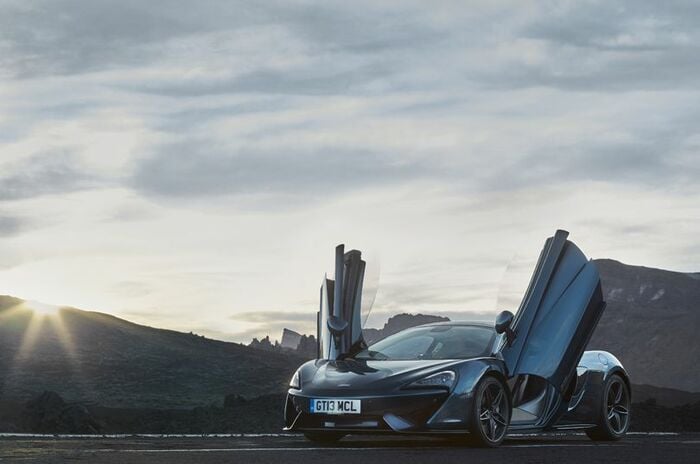 マクラーレン 570GT｜McLaren 570GT
