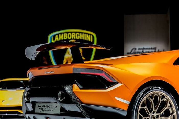 ランボルギーニ ウラカン ペルフォルマンテ｜Lamborghini Huracan Performante