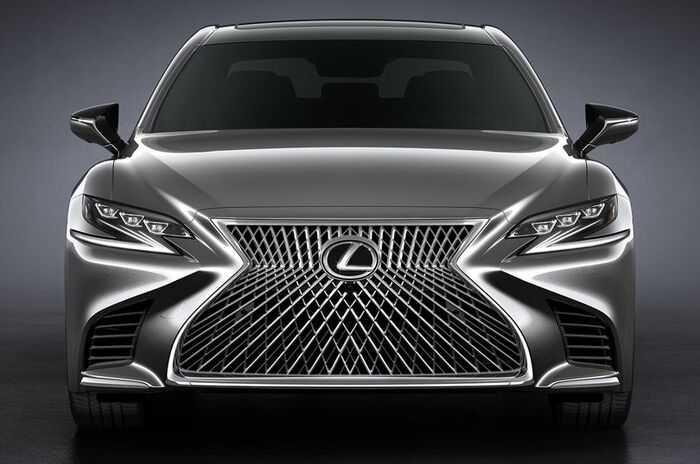 レクサス LS500｜Lexus LS500