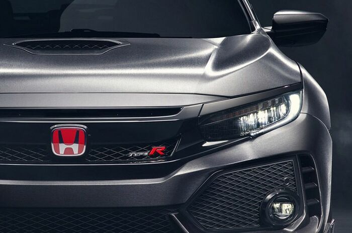 ホンダ シビック タイプR プロトタイプ｜HONDA CIVIC TYPE R Prototype