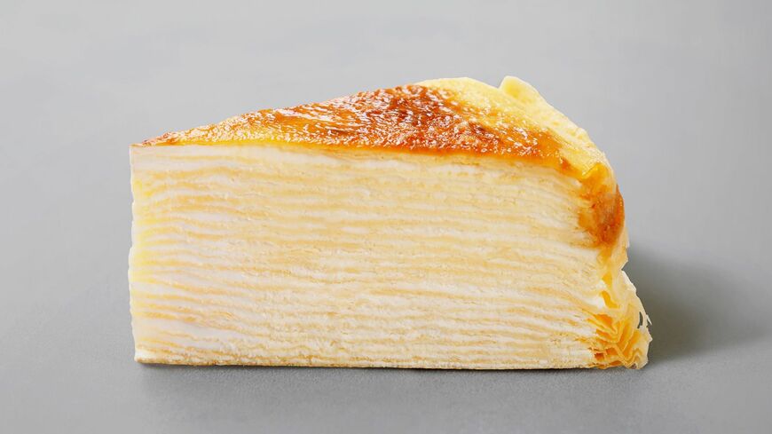 「ミルクレープ はじまり」