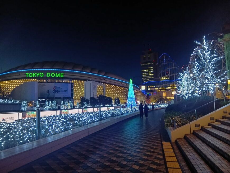 東京ドーム