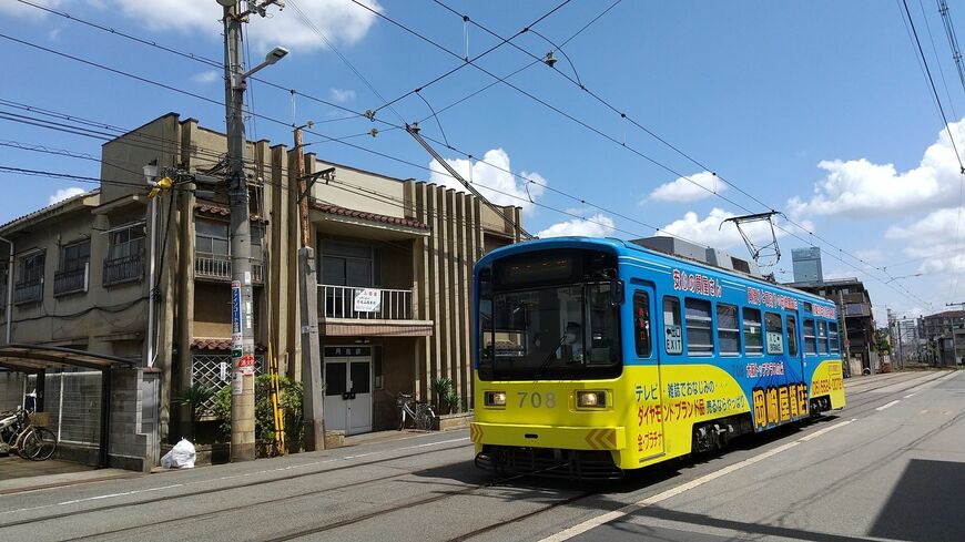 阪堺電車