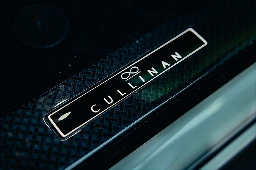 ロールス・ロイス「ブラック・バッジ・カリナン・シリーズⅡ」（写真：ロールス・ロイス・モーター・カーズ）