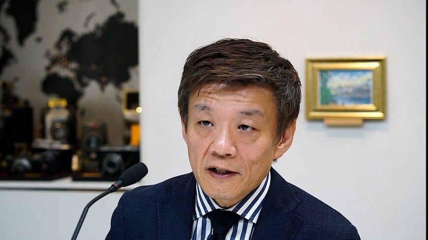 刀の森岡毅CEO
