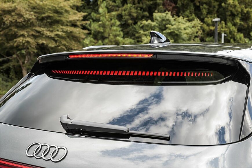 アウディの新型SUV「Q5」（写真：アウディジャパン）