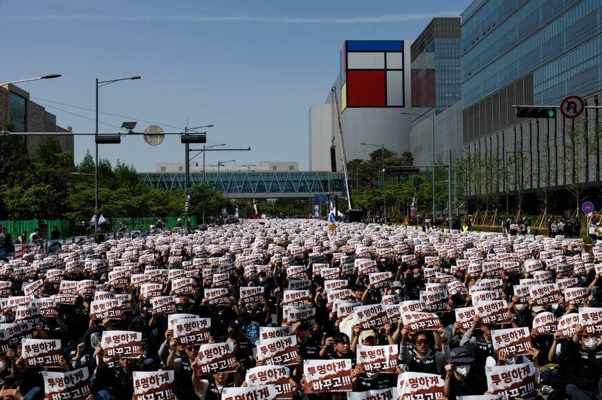 Photographer: SeongJoon Cho/Bloomberg