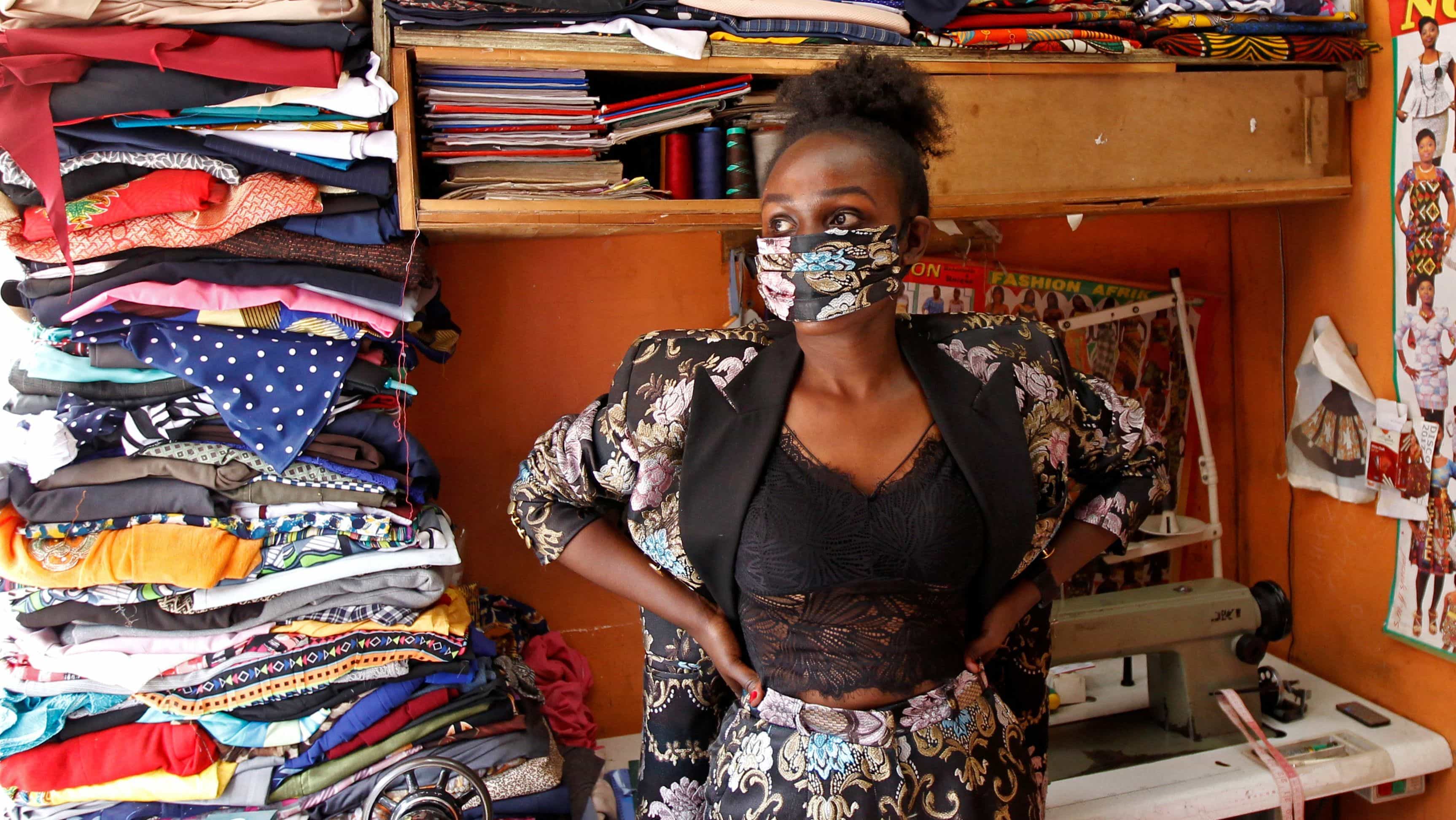 アフリカでの感染爆発はケタ外れの悲劇を生む コロナショックの大波紋 東洋経済オンライン 経済ニュースの新基準