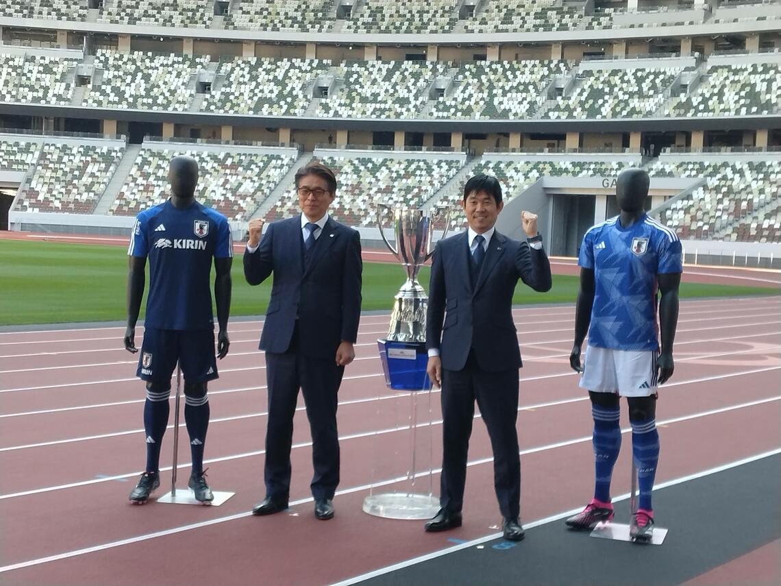 森保 サッカー 日本代表