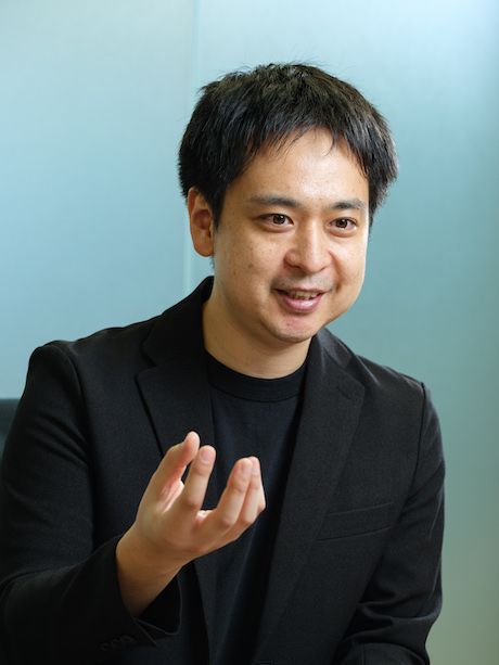 ClassiVPoP（プロダクト責任者）兼プロダクト本部 副本部長宮尾晃一氏