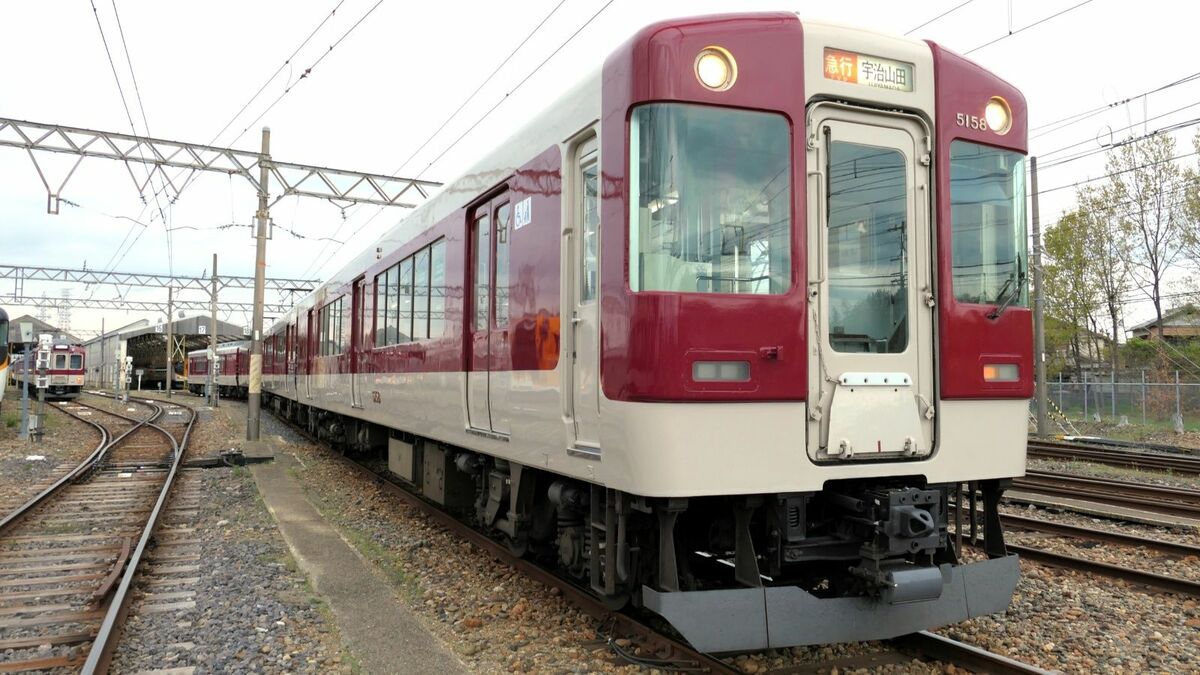 近鉄5200系､いまも斬新｢理想の通勤車両｣の影響度　特別料金不要｢3ドア転換クロスシート車｣の先駆け | ビジネス | 東洋経済オンライン