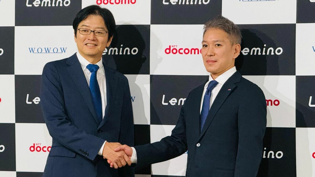 かつては動画配信の覇者だったが…ドコモ×WOWOW｢新生Lemino｣が会員500万人目標で《独走U-NEXT超え》を狙う勝算 | ビジネス | 東洋経済オンライン