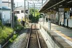 西大家駅は行き違い施設を持たない棒線駅