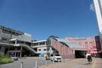 門真市駅の外観