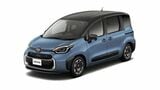 トヨタ新型シエンタのディテール（写真：トヨタ自動車）