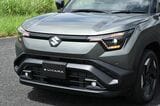 スズキ eビターラ（写真：スズキ）