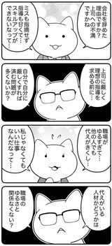 （漫画：筆者作成）