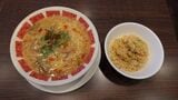 バーミヤン 酸辣湯麺