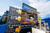 公式クラフトビール販売ブース「GAMBA BEERSTREAM」 ©GAMBAOSAKA