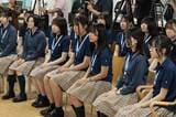 今回のイベントには品川女子学院の生徒が参加