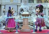 ディズニーシーオープニングセレモニー（撮影：2001年9月4日、梅谷秀司）