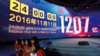 1日で1.9兆円爆買い､独身の日の岐路 圧倒するアリババ､利益なき繁忙を嘆く出店者
