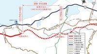 "大物"に遅れ？2024年度内に開通する高速道路 開通は多いが｢遅れ｣が多発する現状に憂慮
