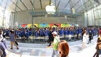 アップルストア表参道の｢世界初｣とは？ 国内8店目に込められたアップルのこだわり