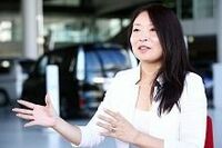 価格と燃費を両立、HVには負けない 日産・新型ノート、企画責任者・水口美絵氏に聞く