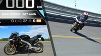 アプリリア｢RSV4･1100Factory｣300km/h超の世界 メーカー公表値の最高速度305km/hは出るのか