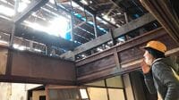 ｢屋根が落ちてからが本番｣——廃墟を再生し"村"を作るまでになった元･建築家志望の20年