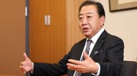 ｢与野党合意を重視､不信任案は振り回さない｣ 立憲民主党･野田氏が語る脱ポピュリズム（前）