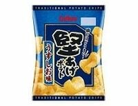 カルビー「堅あげポテト」の挑戦 独占取材・ロングセラー商品物語