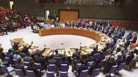 米中ロの大国間ゲーム 北朝鮮制裁決議めぐる