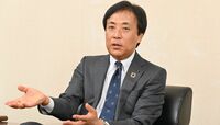 アンリツ､期待の｢5G｣低調で通信依存脱却急ぐ 社長激白｢新技術が生まれる市場に計測の商機｣