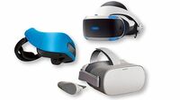 価格､コンテンツがVR普及の壁 AR･VR