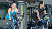 有酸素運動なら｢走るより固定式バイクが○｣な訳 最低限抑えておきたいプログラムはこれだ！