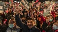 米中間で絶妙なバランス感覚をもつ台湾の有権者