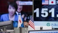 ドル円だけ気にすると見落とす世界「全面安」の円