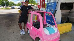 ｢おもちゃの車｣｢子どもを泊まりがけのキャンプへ｣｢バス利用｣…ガソリン価格高騰でコストカットあの手この手