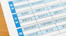 大卒初任給29.5万円で35歳賃金31.7万円という会社が増え中堅層が感じるモヤモヤ感､｢未来の手取り｣で会社を選ぶ①