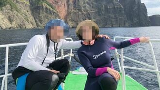 アウトドアやレジャーを楽しむことが多かったというNさん夫婦
