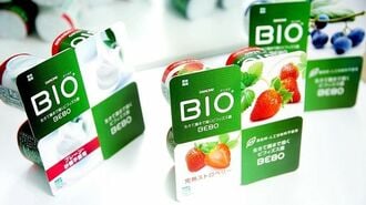 ｢腸活｣をパワーアップさせるヨーグルトとは？