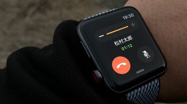 Apple Watch 3｣､使って分かった真の価値 ｢未来のモバイル｣を体験できる