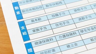 大卒初任給29.5万円で35歳賃金31.7万円という会社が増え中堅層が感じるモヤモヤ感､｢未来の手取り｣で会社を選ぶ①