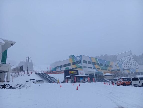 鷲ヶ岳スキー場